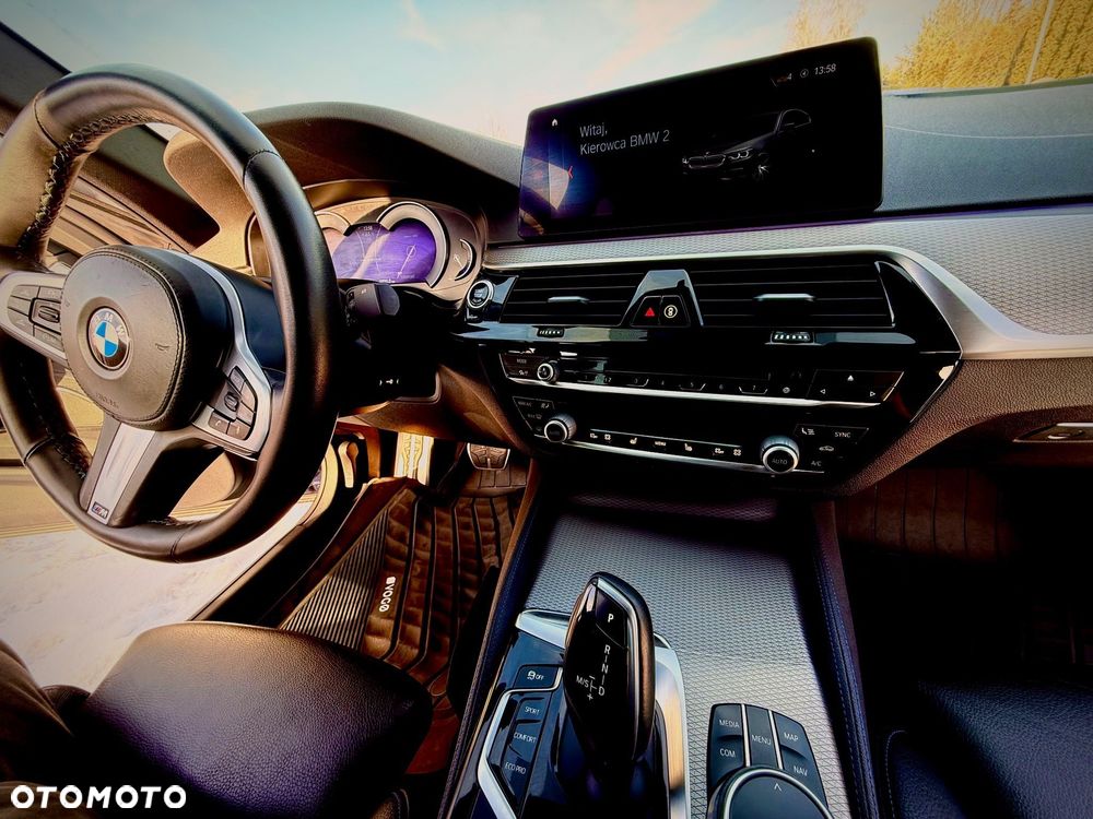 BMW Seria 5 - 29