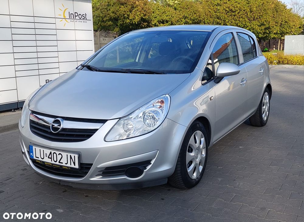Opel Corsa 1.2 16V - 5