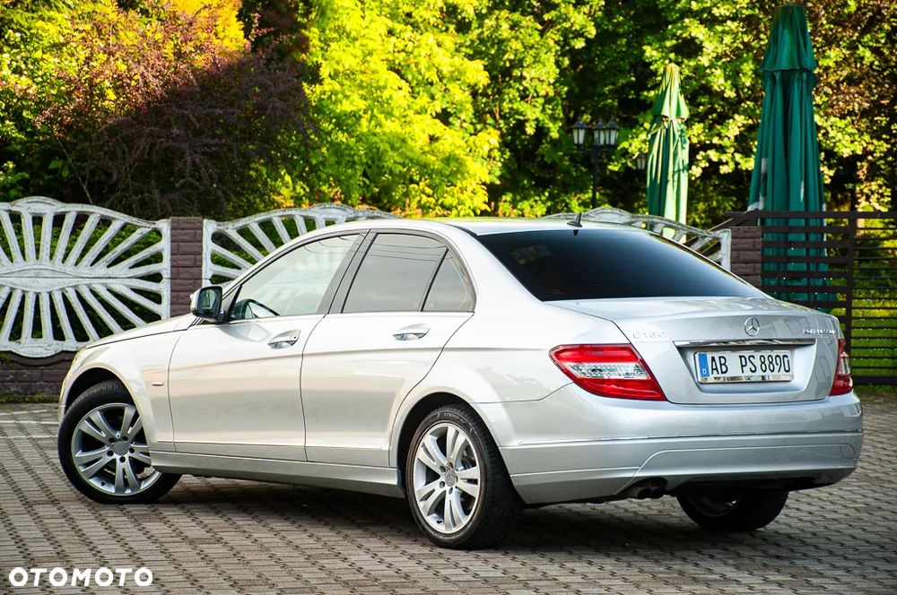 Mercedes-Benz Klasa C - 18