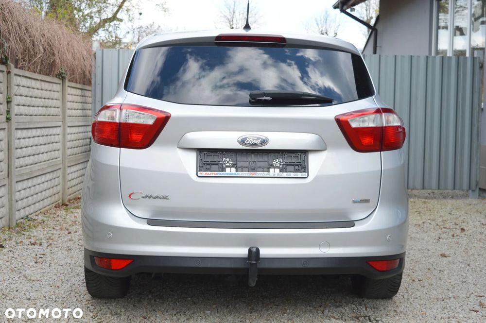 Ford C-MAX 1.0 EcoBoost Start-Stopp-System Champions Edition - 6