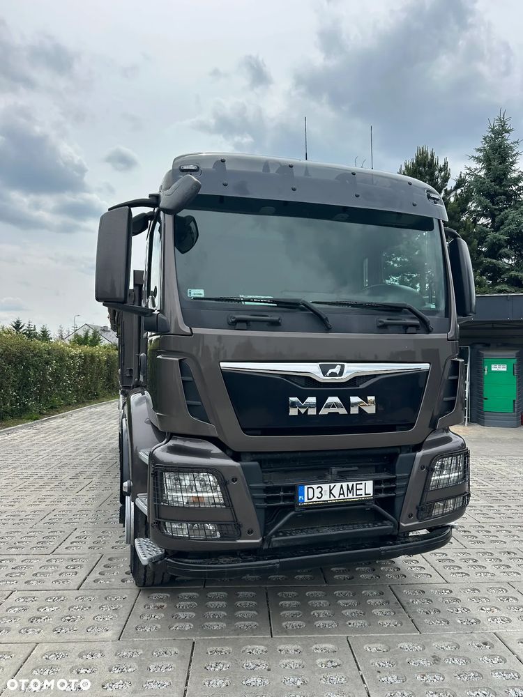 MAN TGS 41.460 - 4