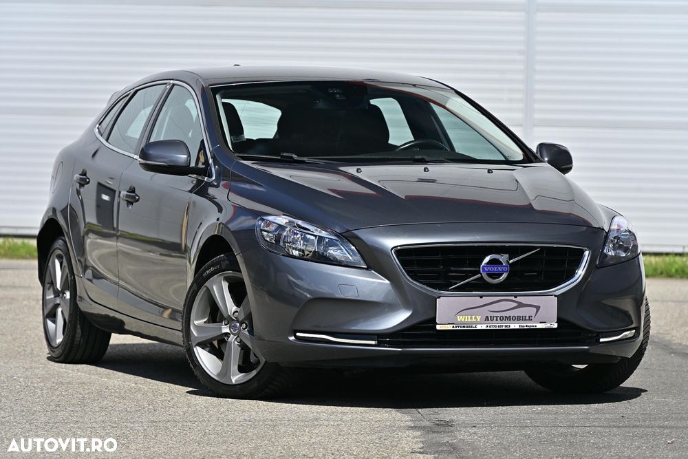 Volvo V40 D3 Geartronic - 37