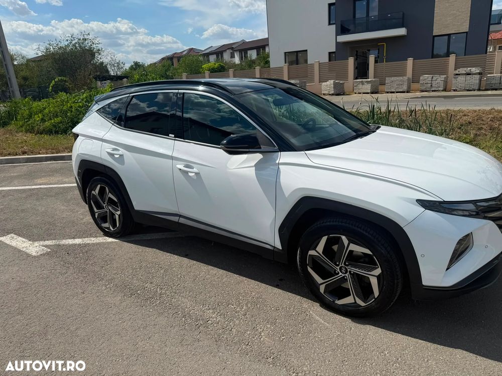Hyundai Tucson - 14