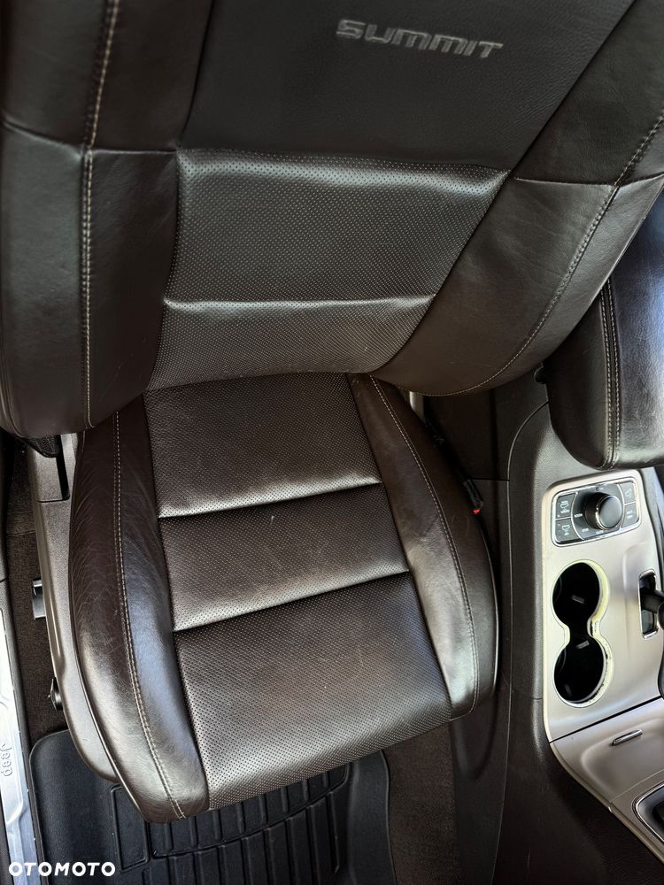 Jeep Grand Cherokee 3.6 V6 Pentastar 4WD Automatik Summit - 22