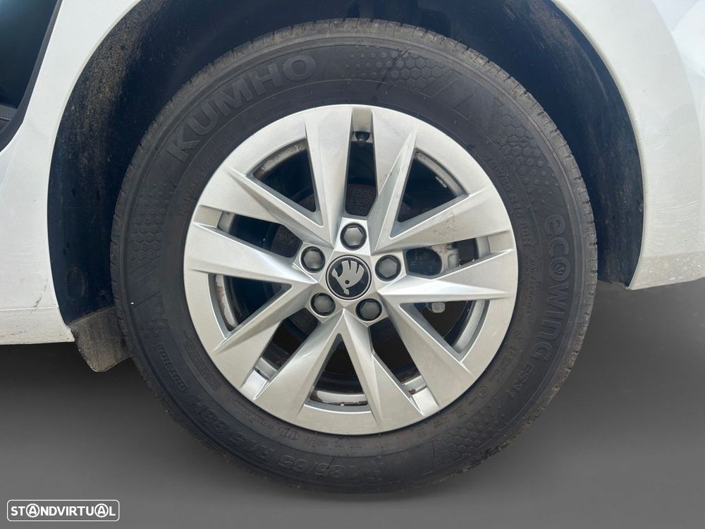 Skoda Fabia 1.0 TSI Selection - 14