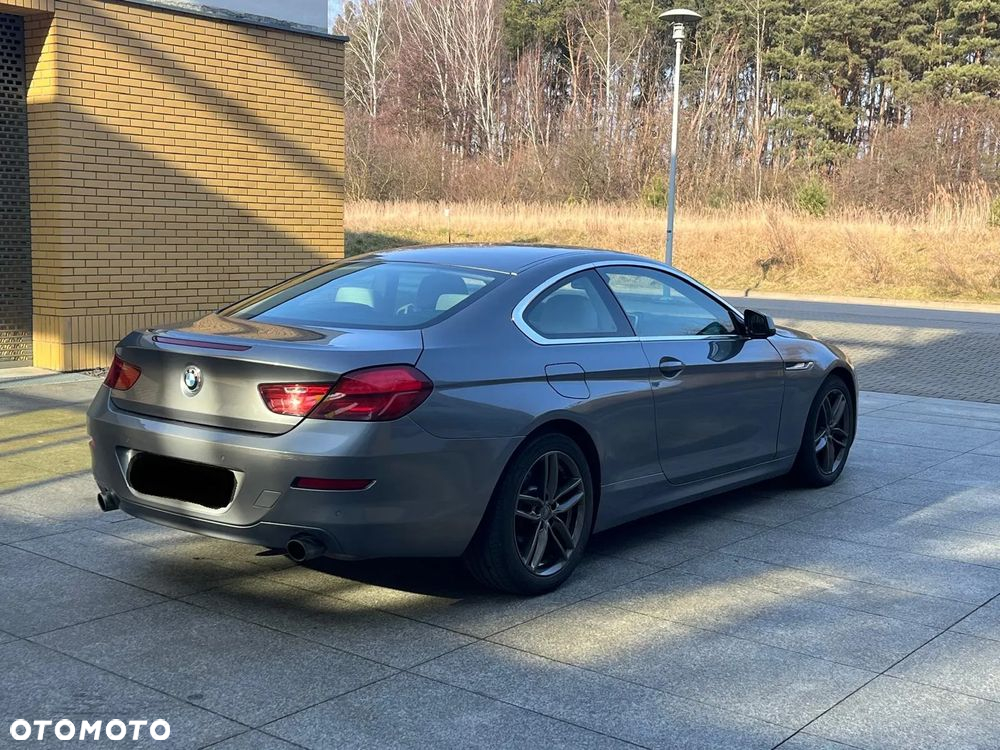 BMW Seria 6 640i - 8
