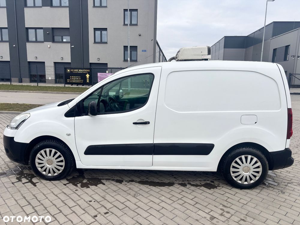 Citroën Berlingo - 8