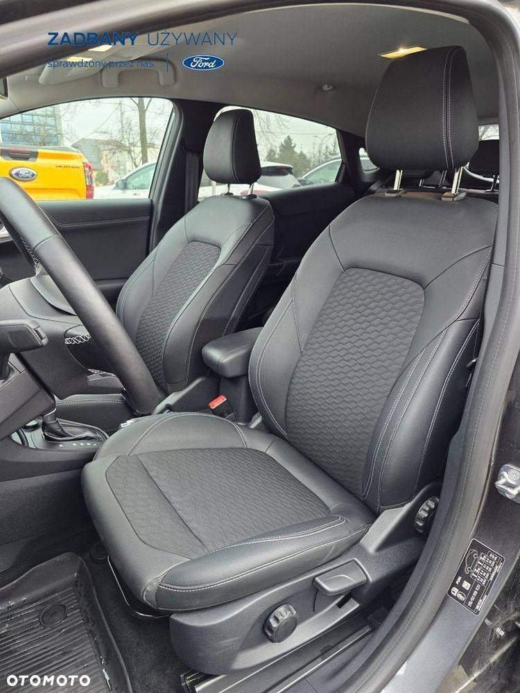 Ford Puma 1.0 EcoBoost mHEV Titanium X DCT - 11