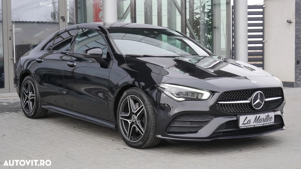 Mercedes-Benz CLA 200 7G-DCT Edition AMG Line - 6