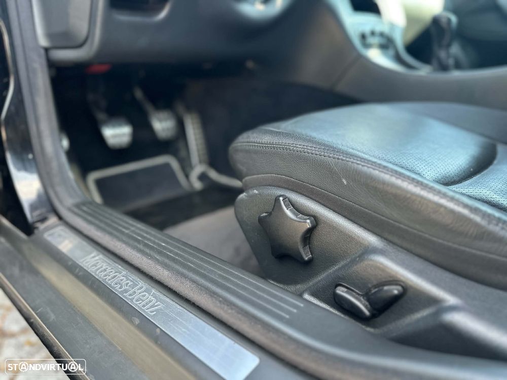 Mercedes-Benz C 220 CDi Avantgarde - 16