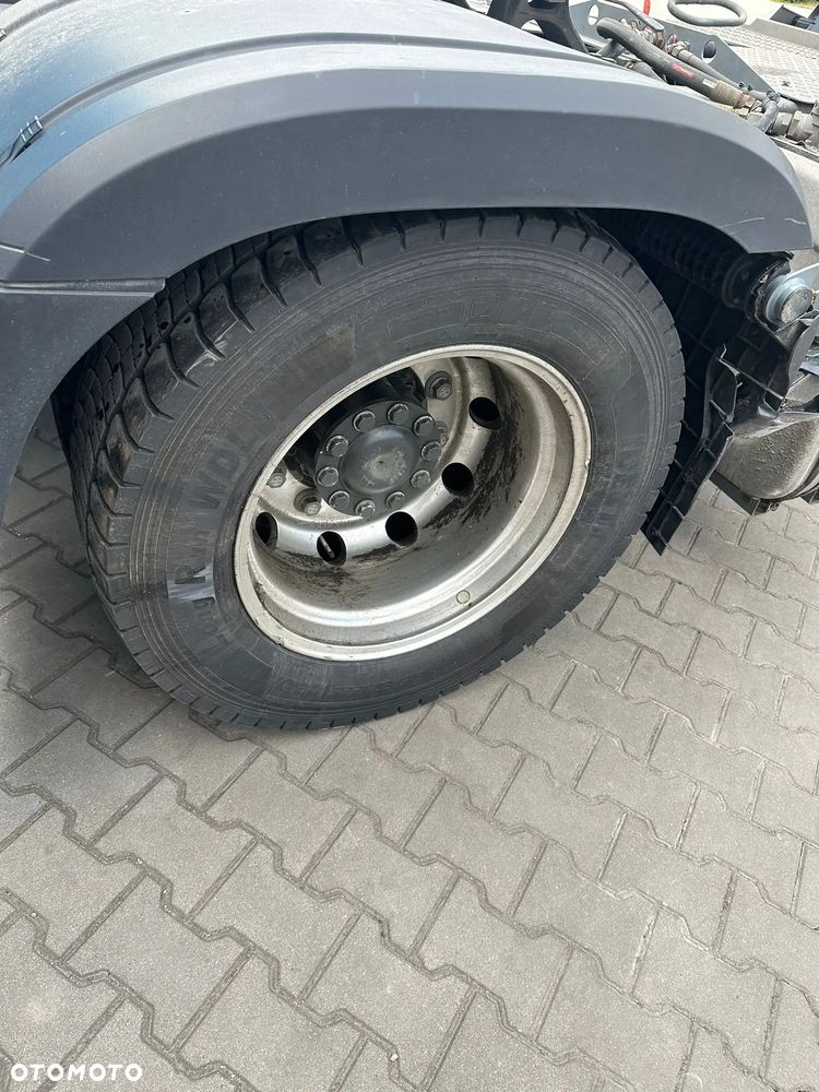 Mercedes-Benz ACTROS F 1851 - 12