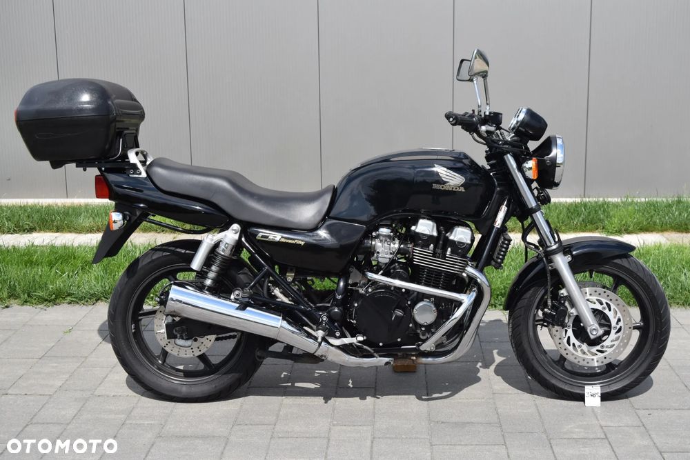 Honda CB - 14