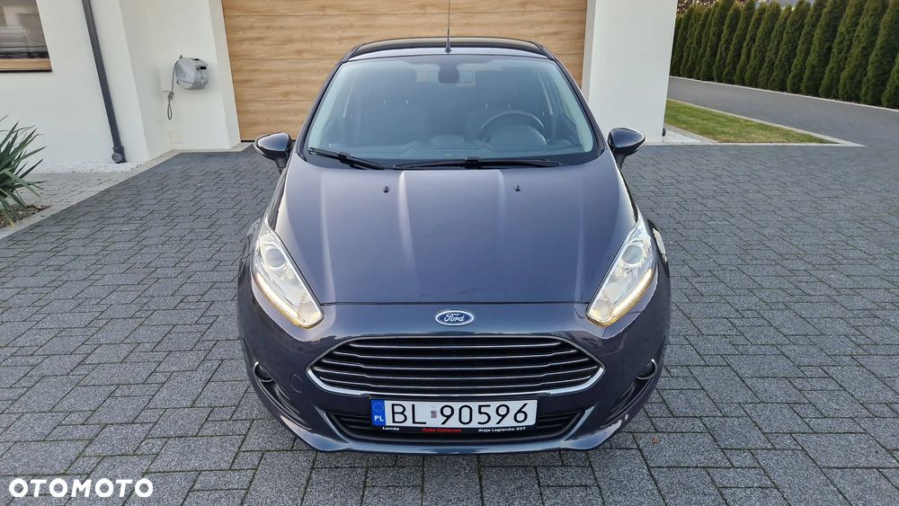 Ford Fiesta 1.0 Titanium - 28