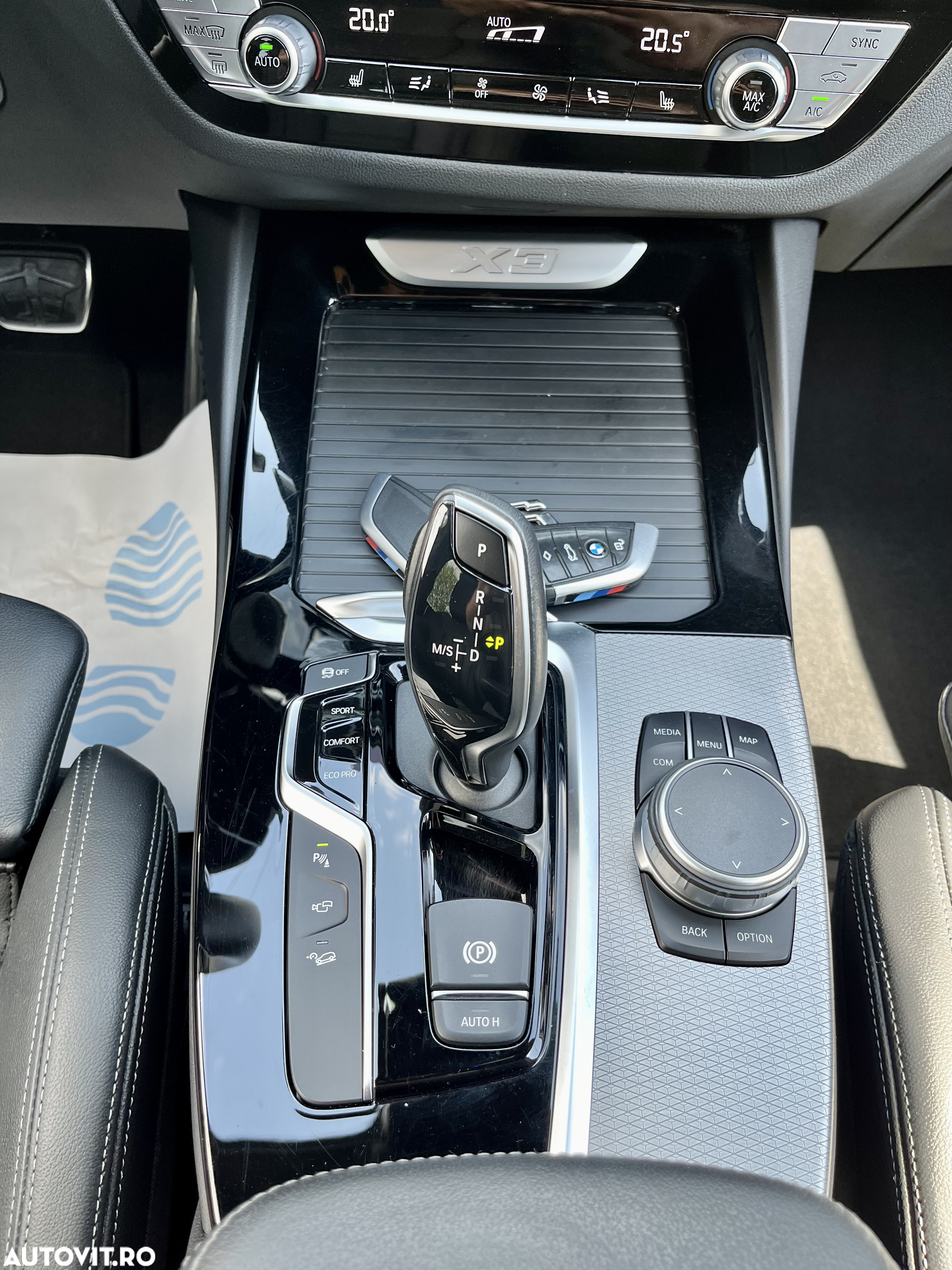 BMW X3 xDrive20d Aut. M Sport Edition - 23