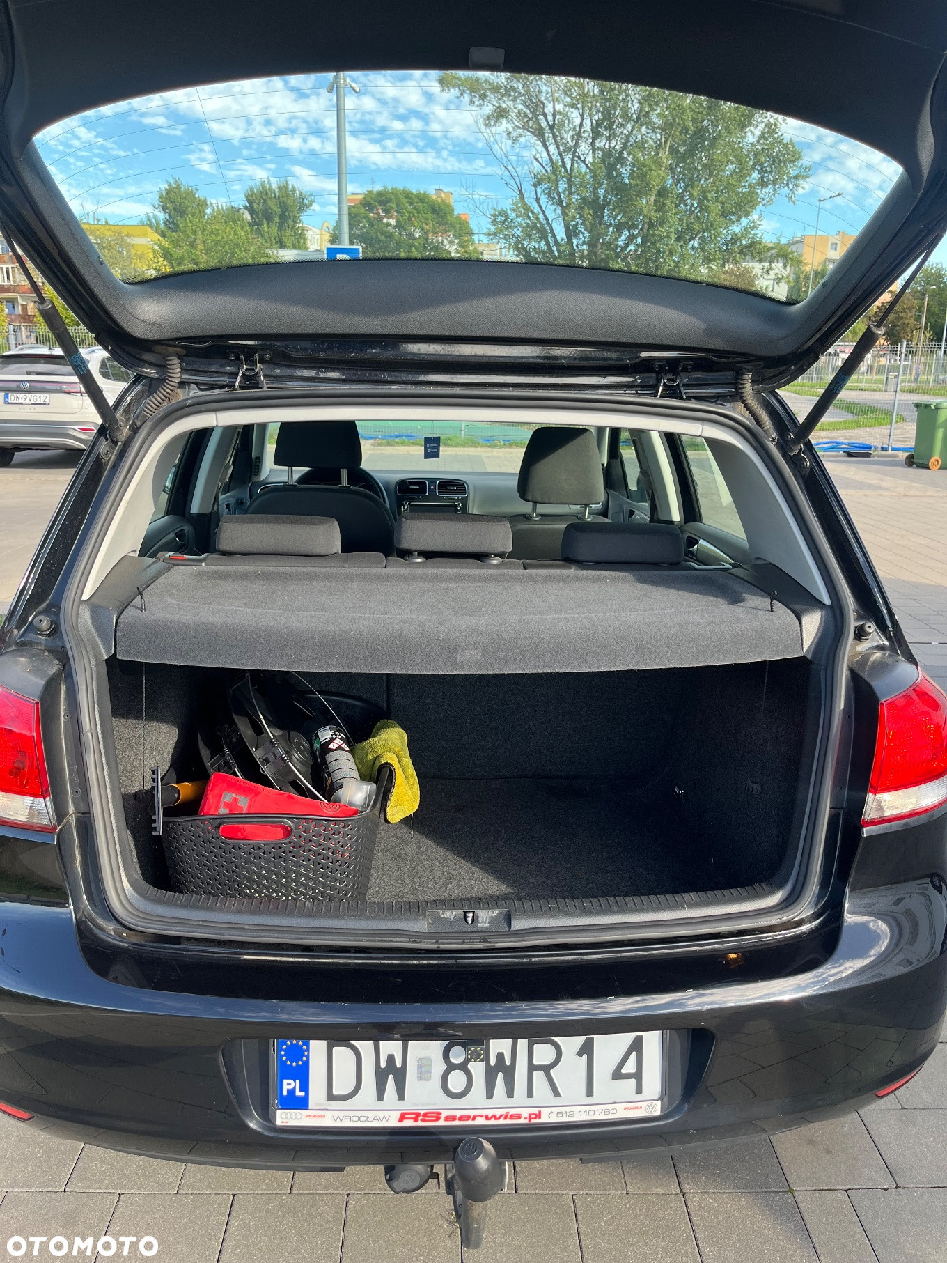 Volkswagen Golf VI 1.6 Trendline DSG - 15