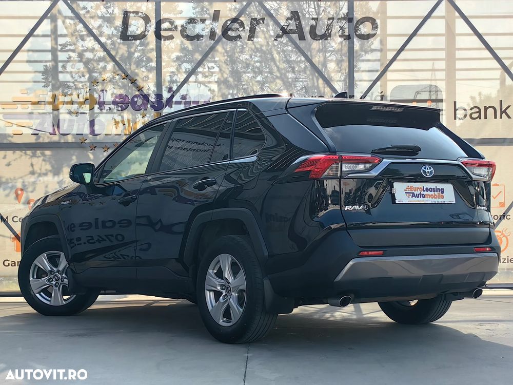 Toyota RAV4 2.5 VVT-iE 4x2 Dynamic - 14