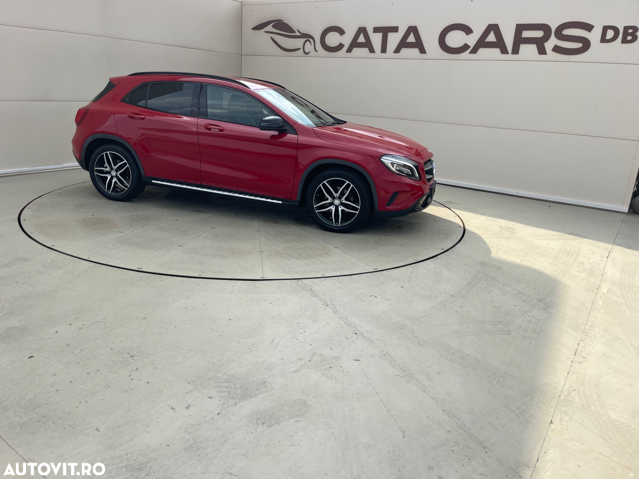 Mercedes-Benz GLA 220 CDI 7G-DCT StreetStyle - 19