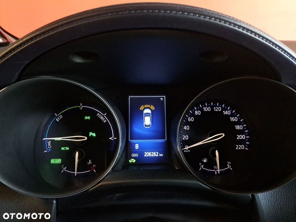 Toyota C-HR 1.8 Hybrid Dynamic - 34