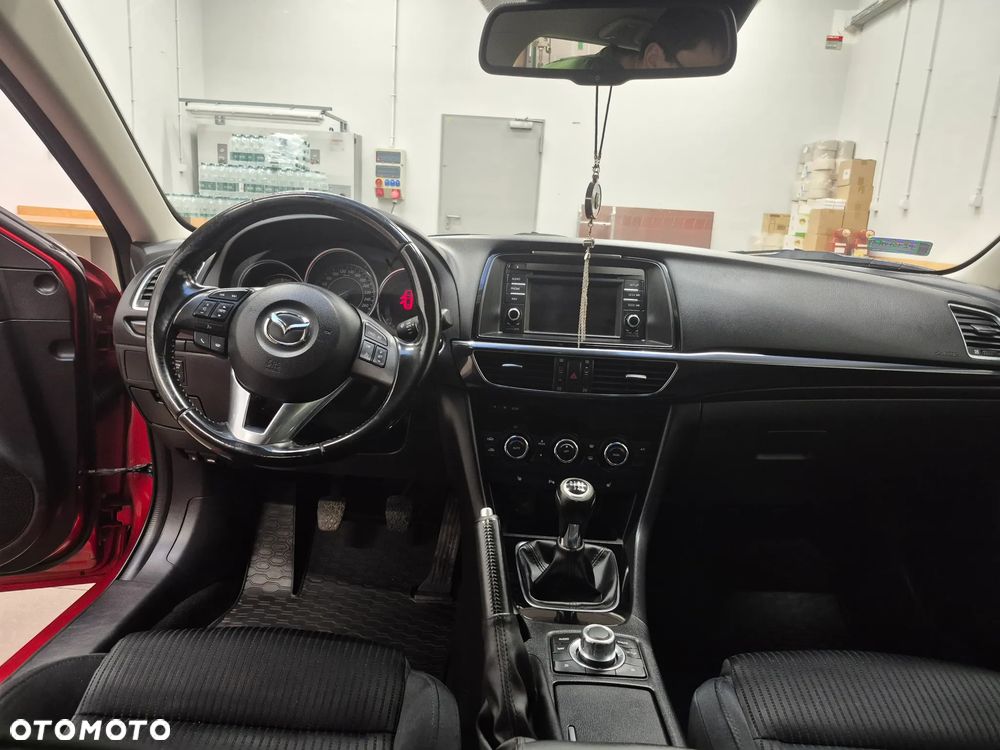 Mazda 6 2.2 SKYACTIV-D Center-Line - 11