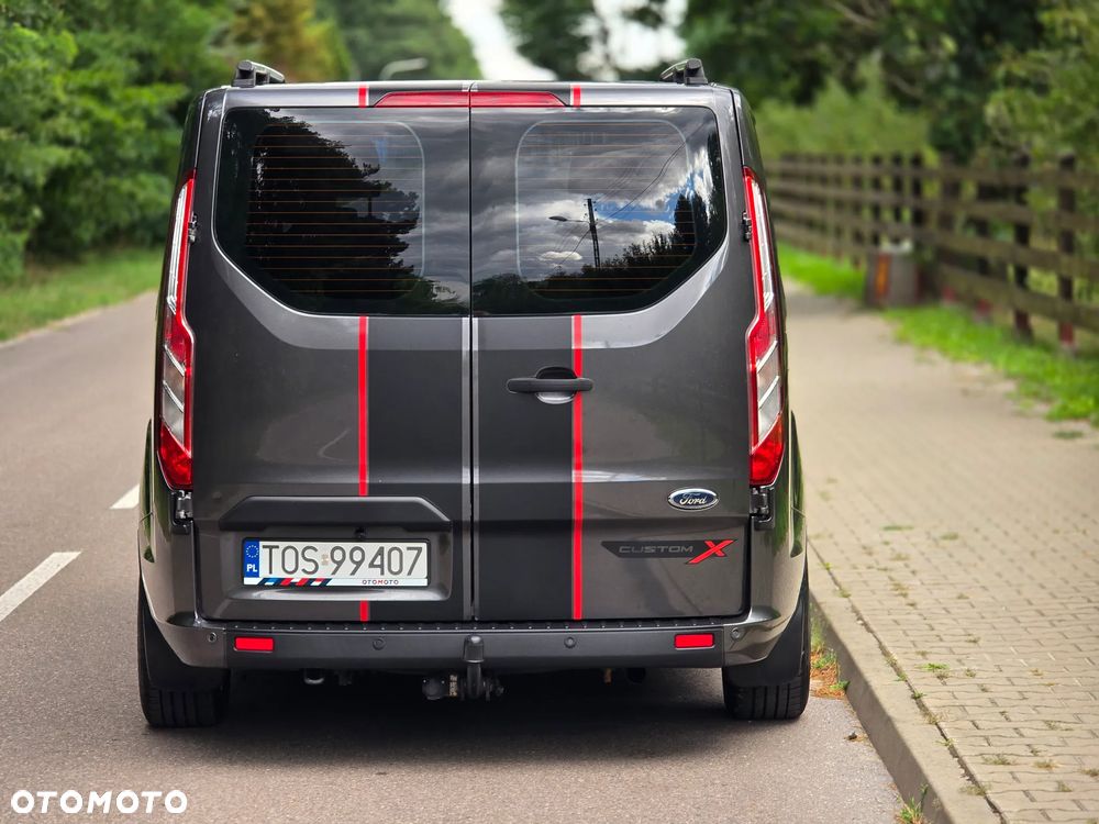 Ford Transit Custom 310 L1H1 Ambiente - 19