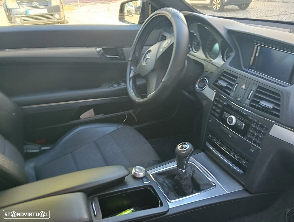 Mercedes-Benz E 250 CDi Avantgarde BE Auto - 33