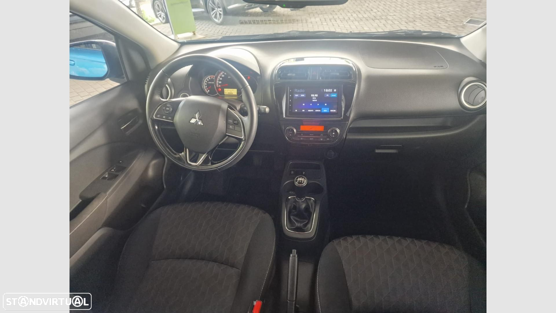 Mitsubishi Space Star 1.2 Connect Edition - 9