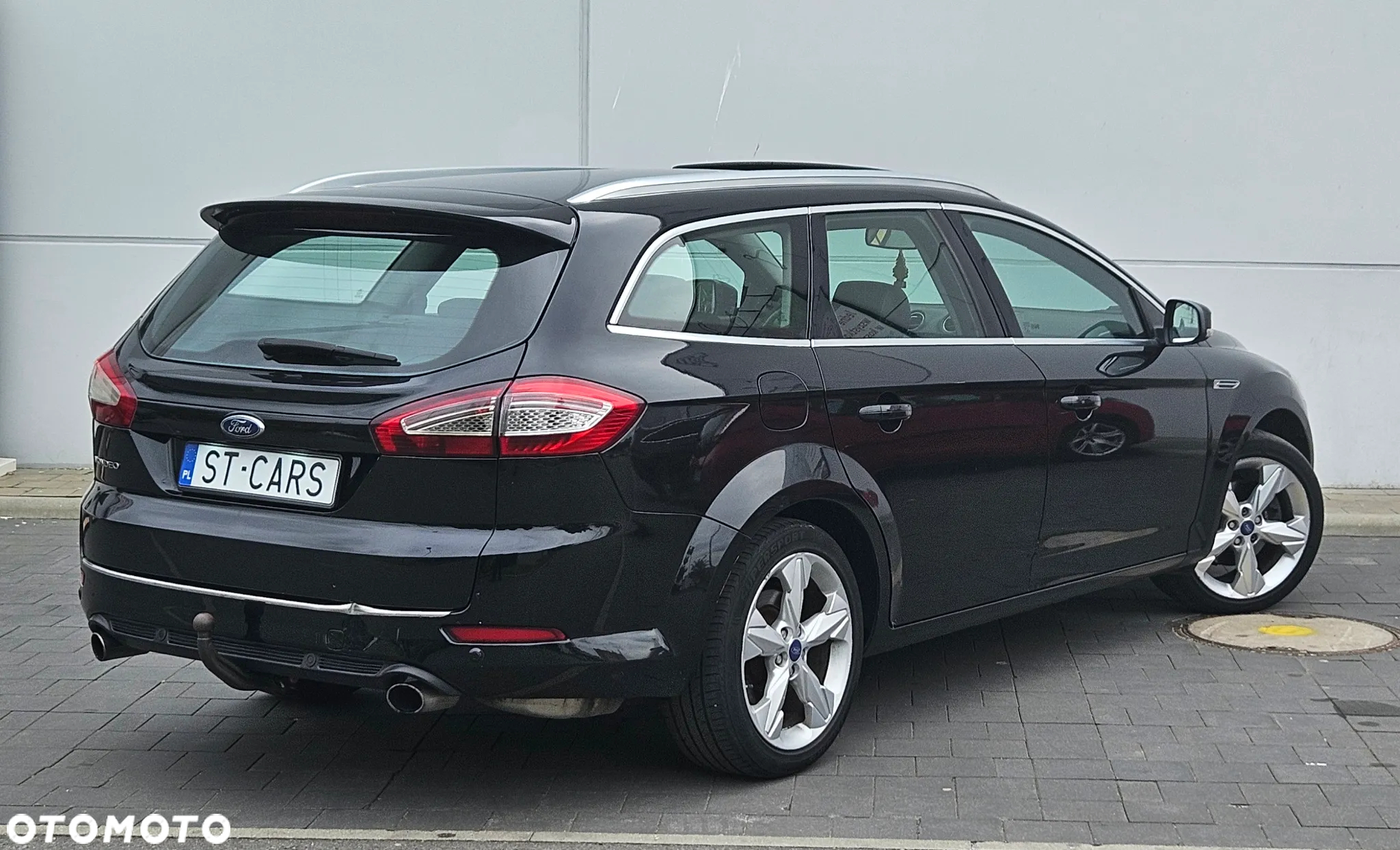 Ford Mondeo 2.2 TDCi Titanium LXS - 26