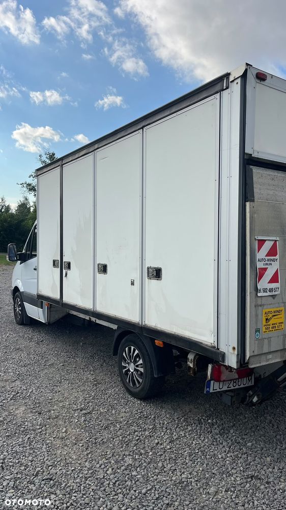 Mercedes-Benz Sprinter 318 - 5