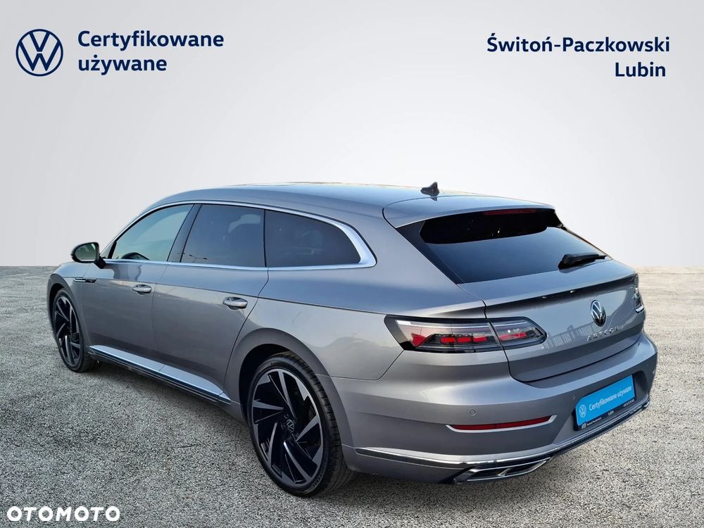 Volkswagen Arteon 2.0 TSI GPF R-Line DSG - 12