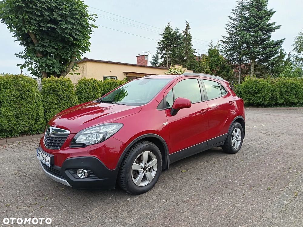 Opel Mokka 1.4 T Cosmo - 1