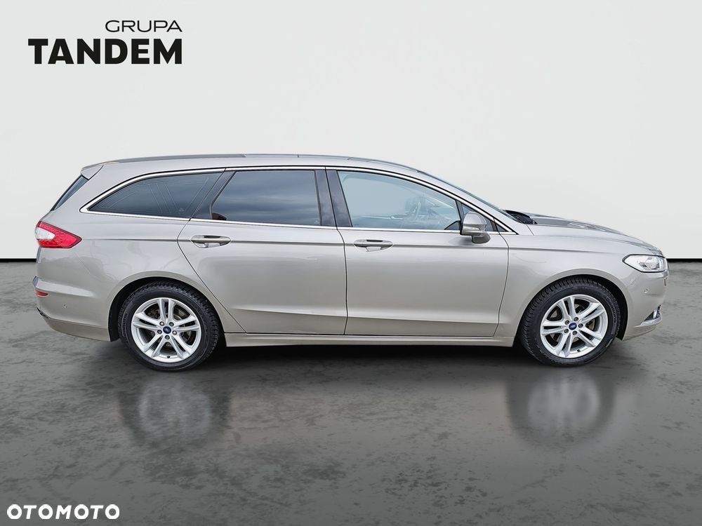 Ford Mondeo 2017 photo 4