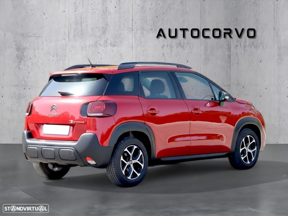 Citroën C3 Aircross 1.2 PureTech Plus - 3