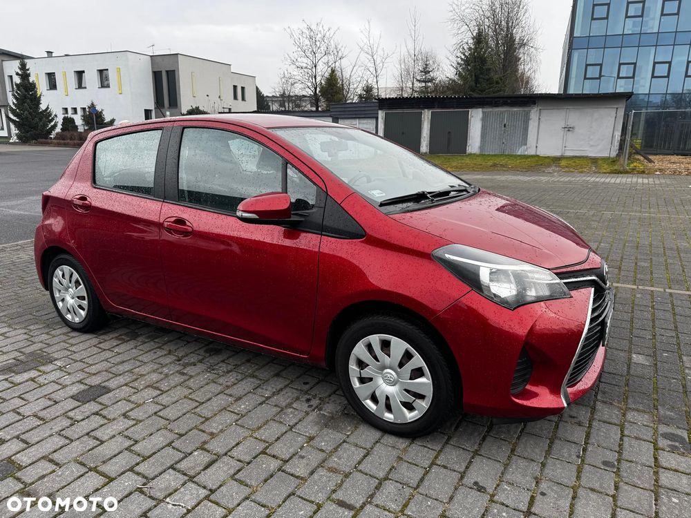 Toyota Yaris 1.33 Active - 1