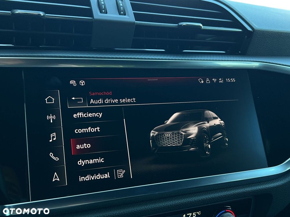 Audi Q3 Sportback 35 TFSI mHEV S-Line S tronic - 31