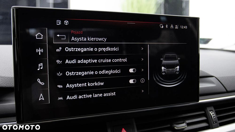 Audi A4 Limousine 35 TFSI Sport S tronic - 23