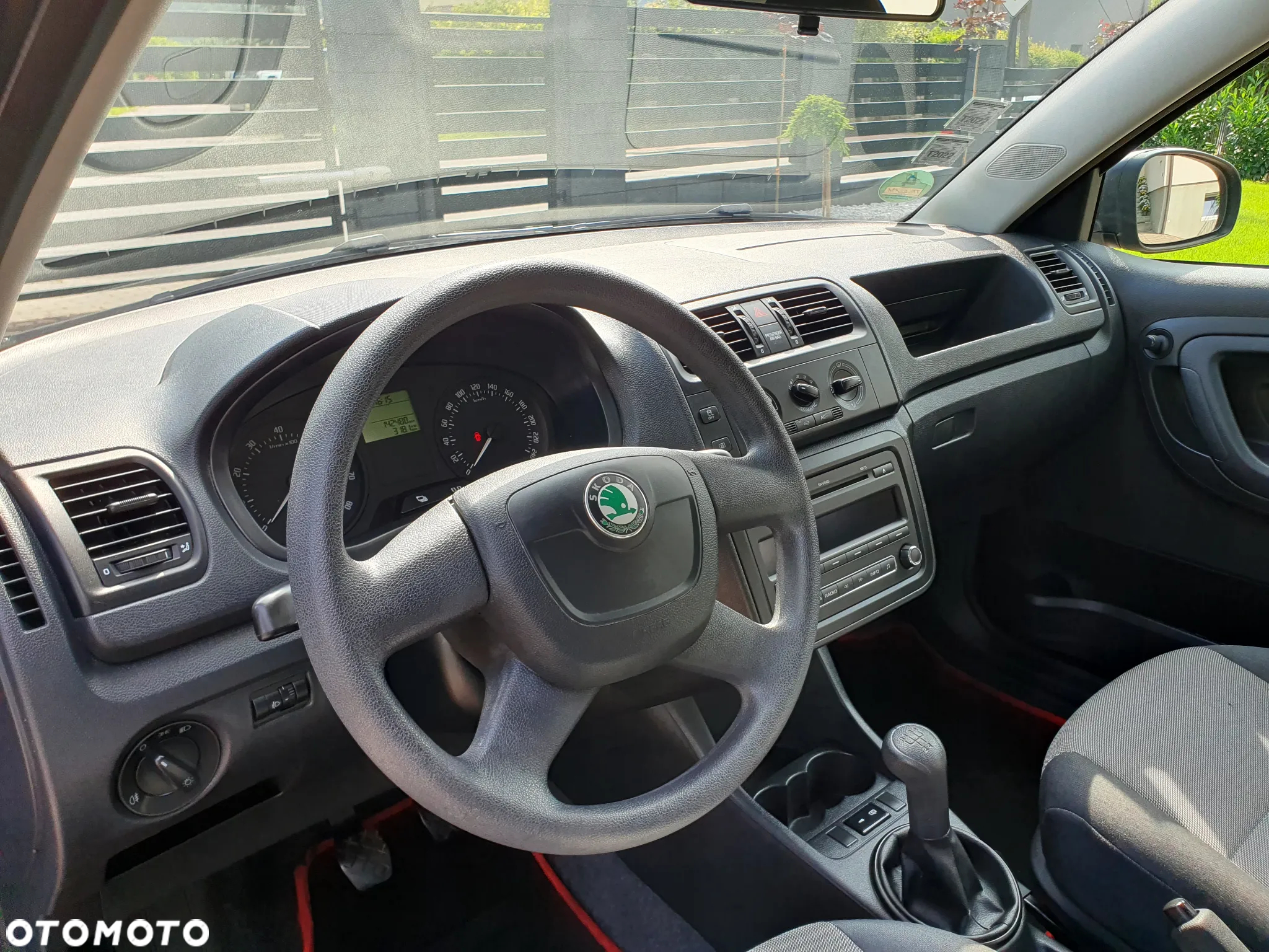 Skoda Fabia 1.2 12V Active - 9