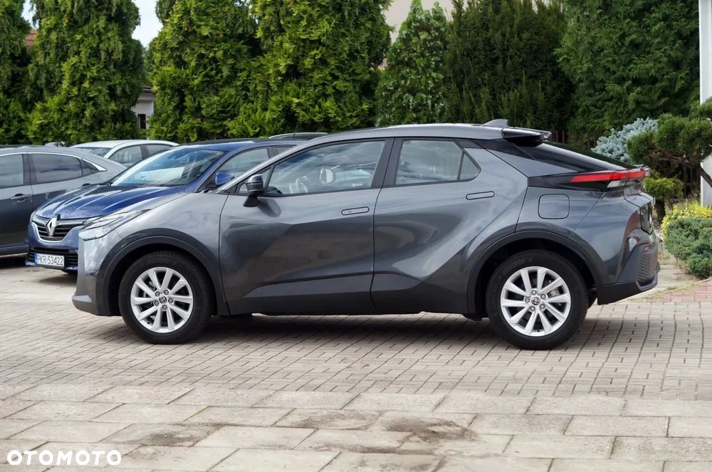 Toyota C-HR 1.8 Hybrid Business Edition - 30