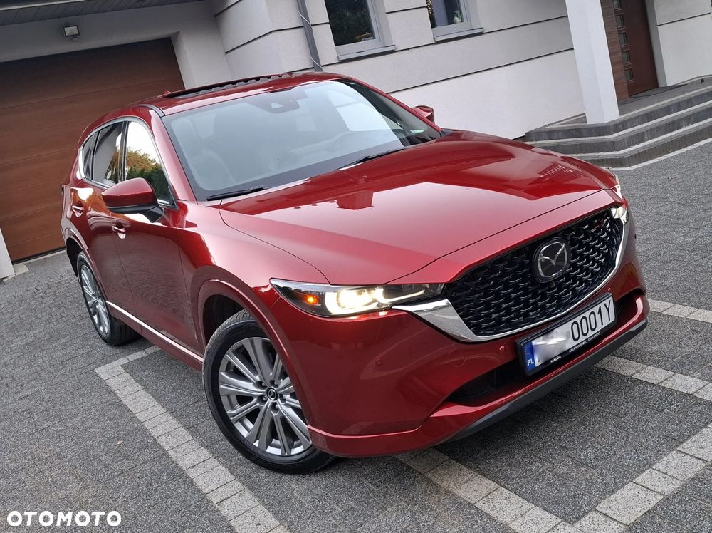 Mazda CX-5 - 2