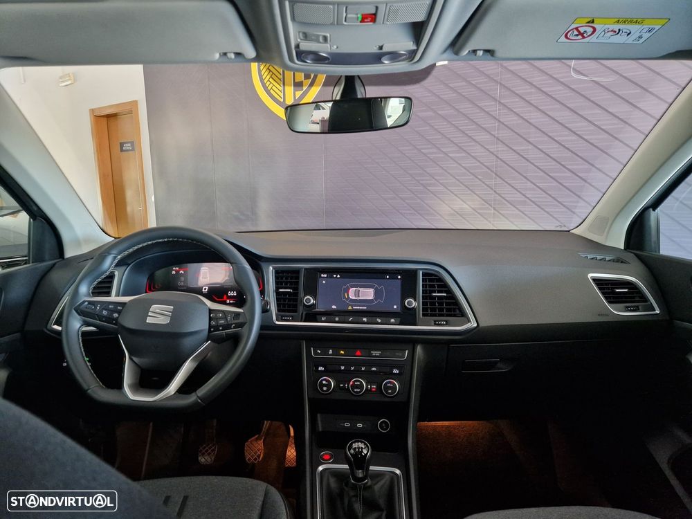 SEAT Ateca 1.0 TSI Style - 7
