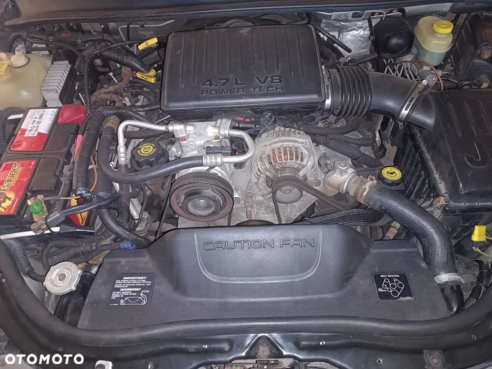 Jeep Grand Cherokee 4.7 Limited - 22