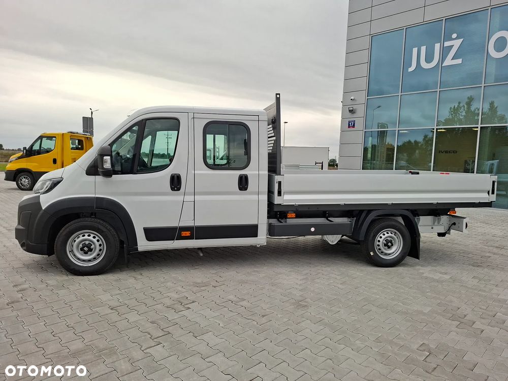 Fiat Ducato Doka FABRYCZNA ZABUDOWA!! - 4