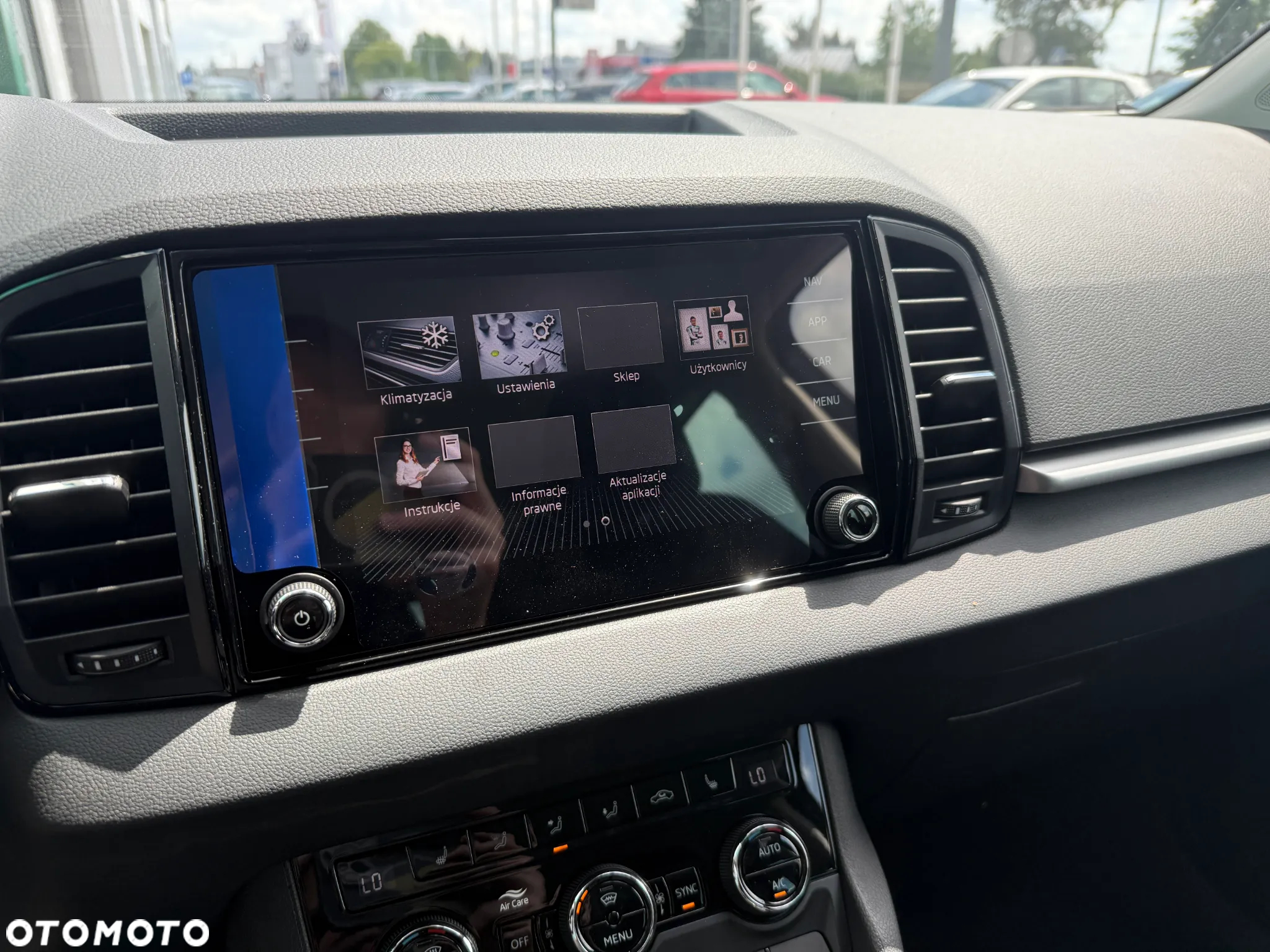 Skoda Karoq 1.5 TSI ACT Edition 130 DSG - 13