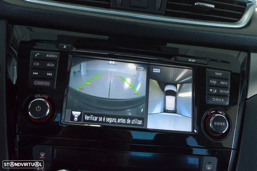 Nissan Qashqai 1.5 dCi N-Connecta - 43