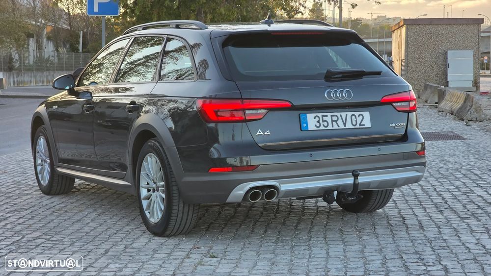 Audi A4 Allroad 2.0 TDI quattro S tronic - 7