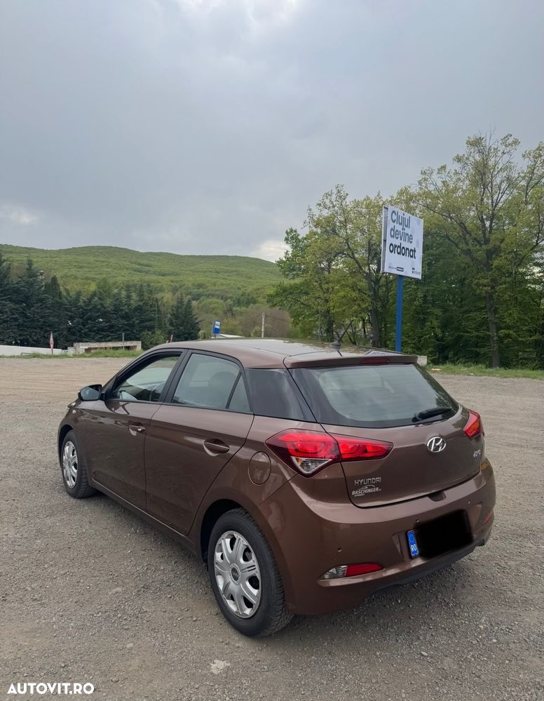 Hyundai i20 1.4 CRDI Classic - 7