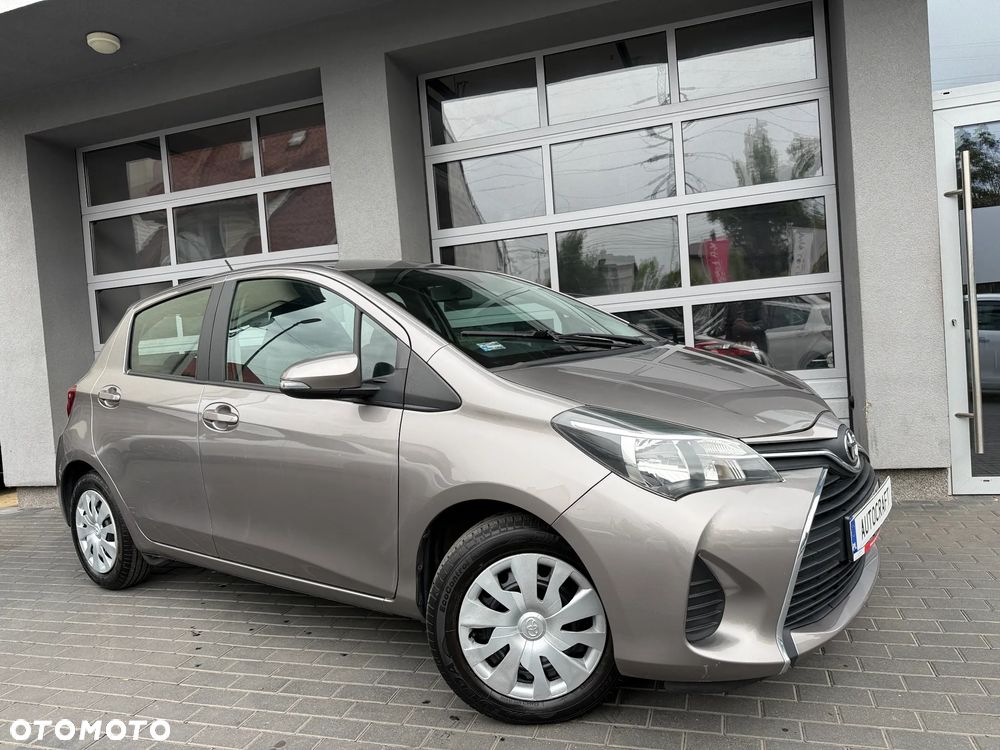Toyota Yaris 1.0 Active EU6 - 16
