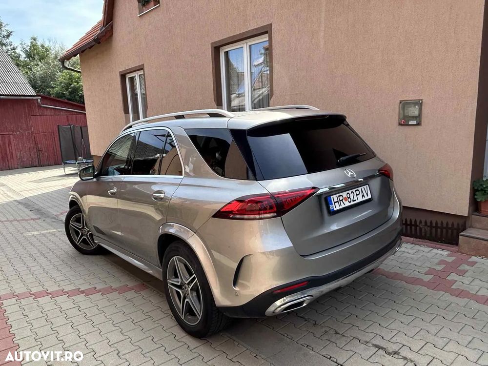 Mercedes-Benz GLE 350 d 4MATIC - 4
