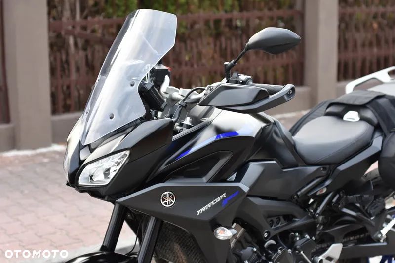 Yamaha Tracer - 21