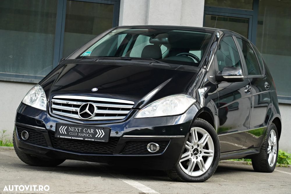 Mercedes-Benz A 180 CDI Autotronic Avantgarde - 2