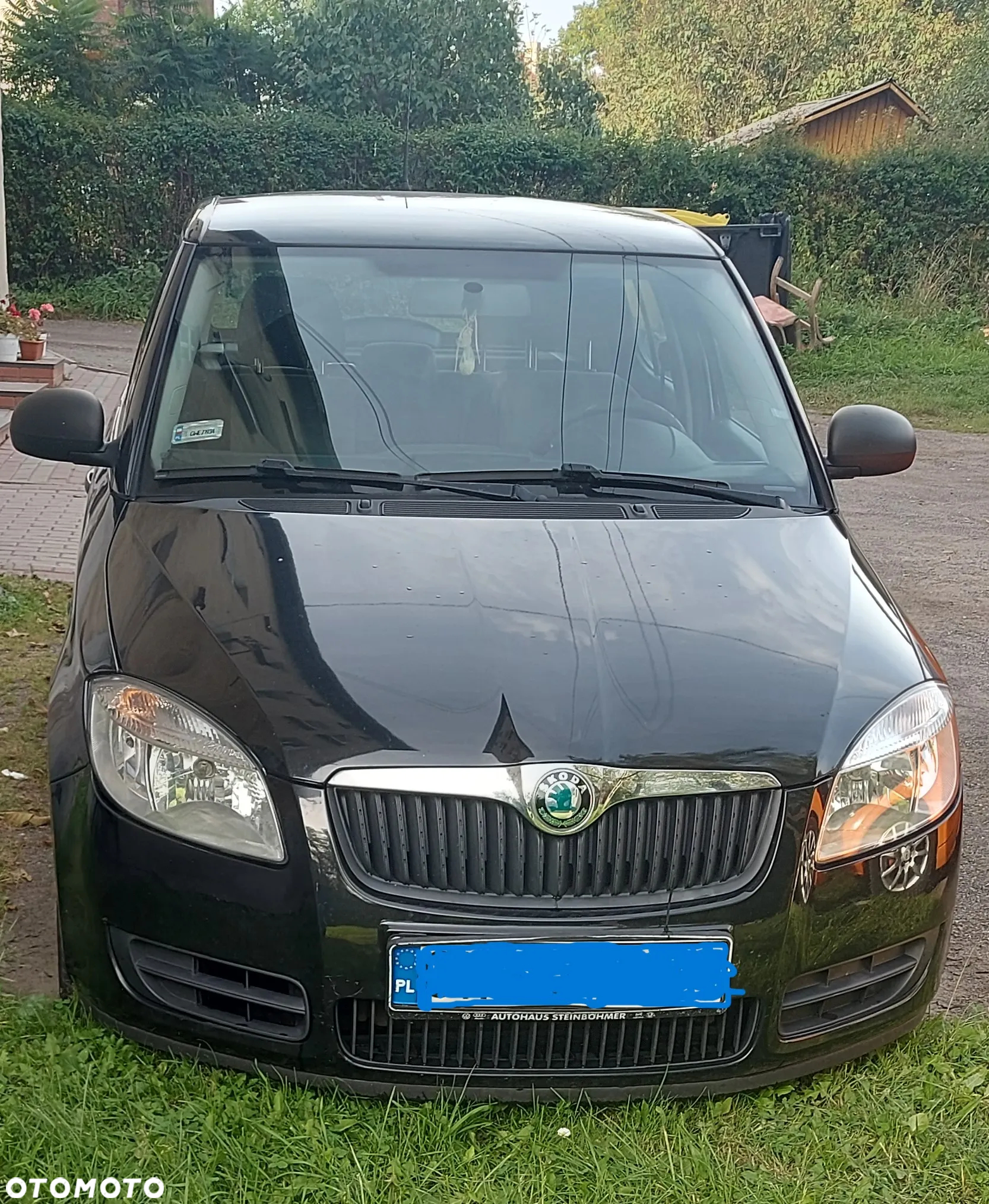 Skoda Fabia 1.2 HTP - 2